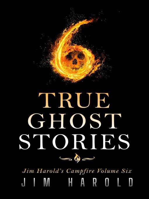 Title details for True Ghost Stories by Jim Harold - Wait list